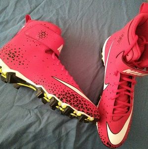 Brand new football cleats